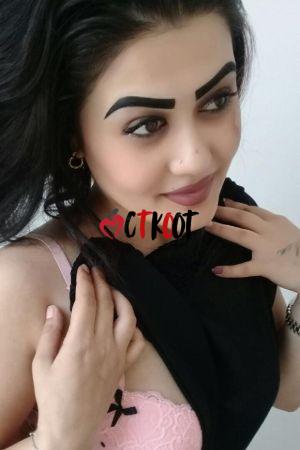 Alina airhostess call girl in Bangalore